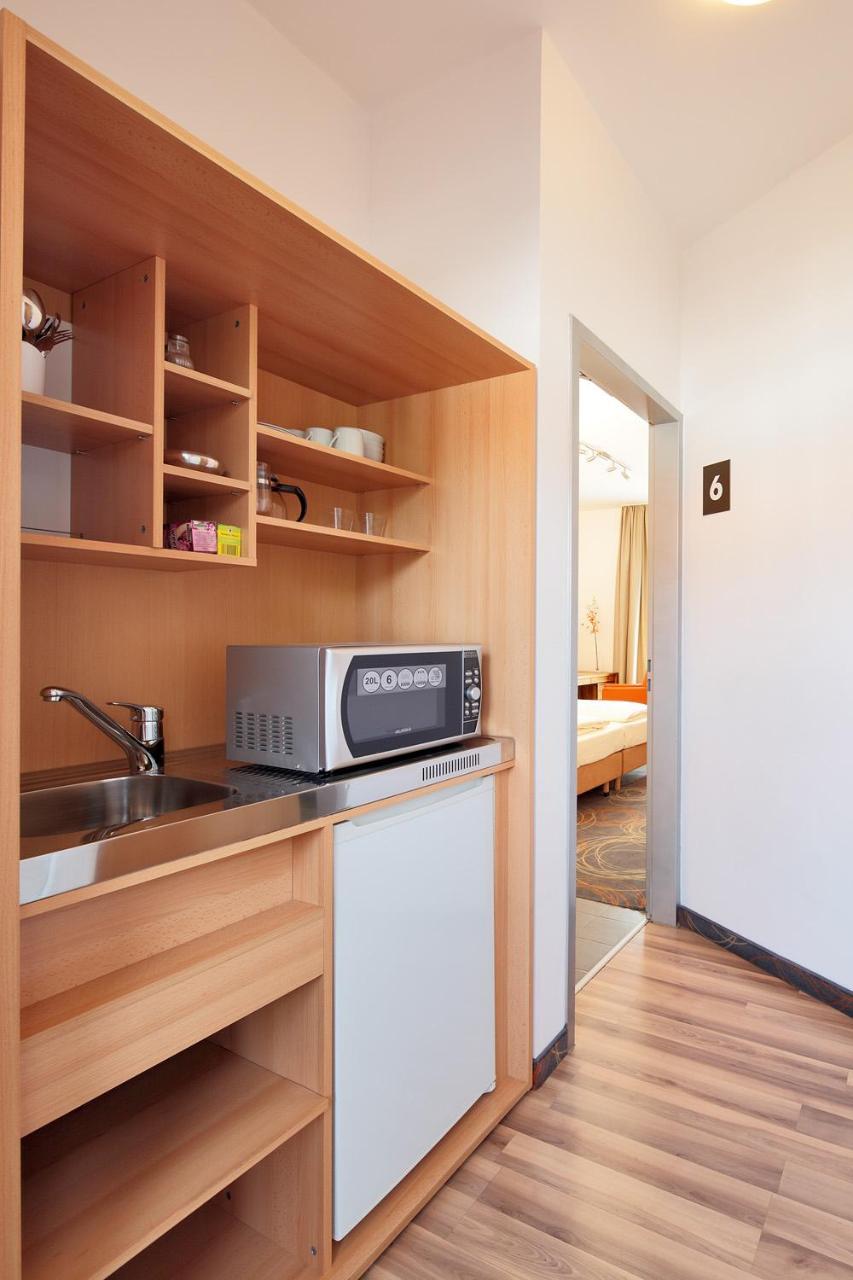 Petul Apart Hotel Residenz إسن المظهر الخارجي الصورة